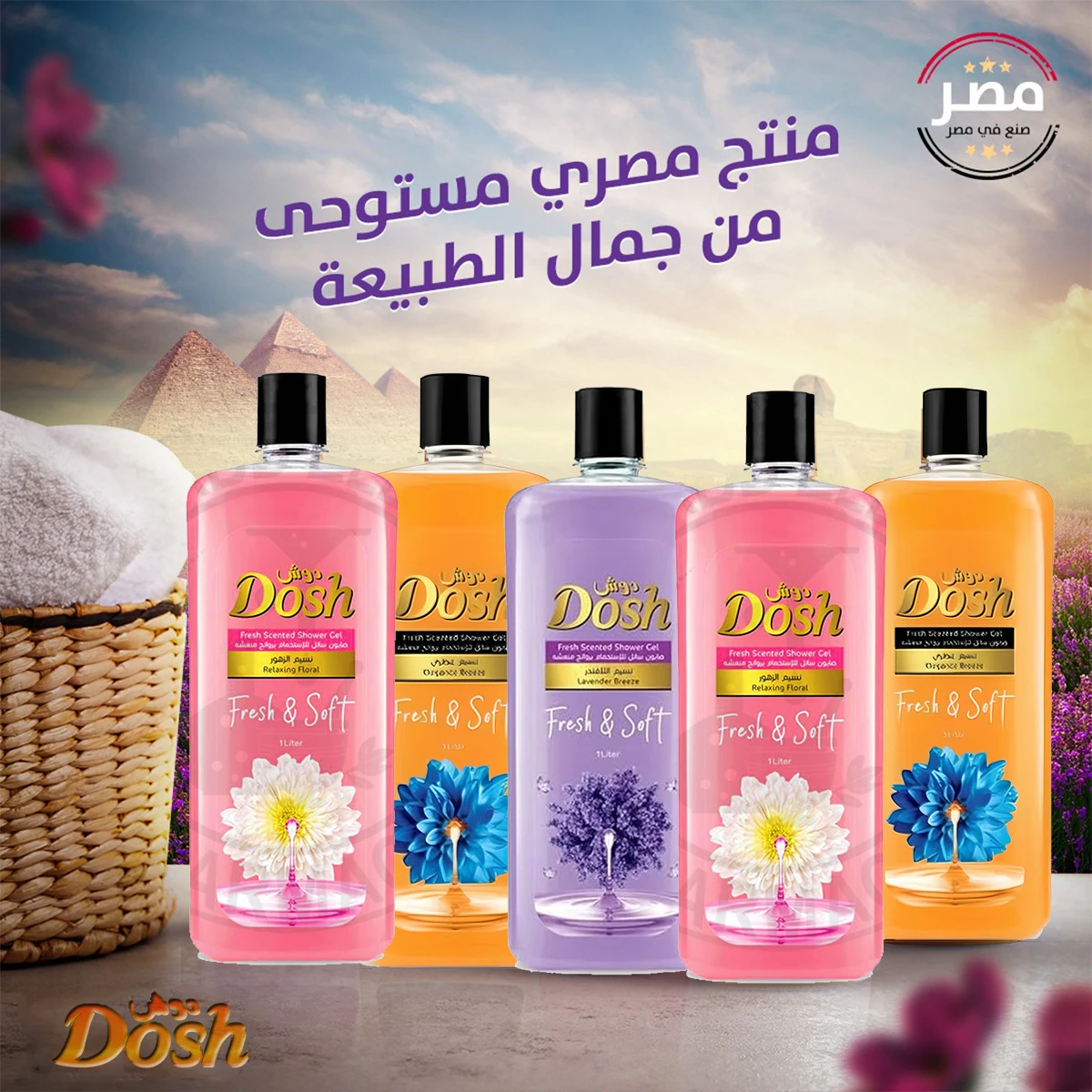 المنتج