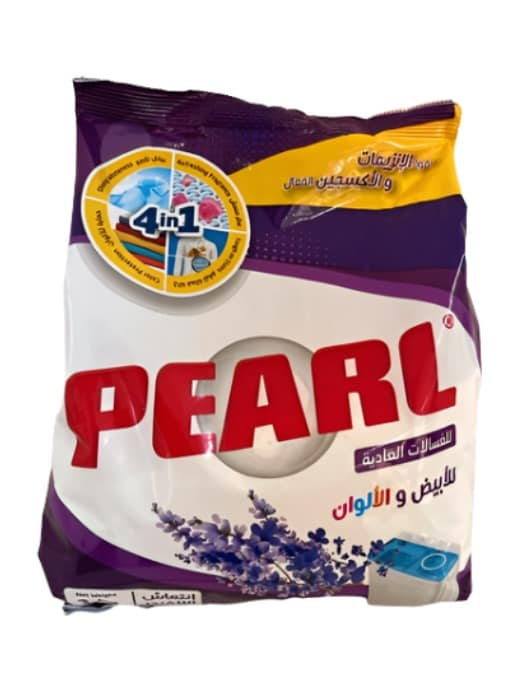 Pearl - regular powder - 550g