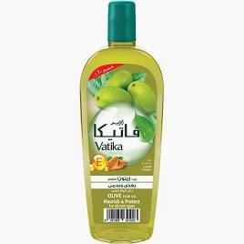 Vatika - Olive Oil Hair Oil - 45 ml