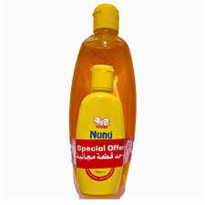 Nono- baby shampoo - 500 ml + gift conditioner