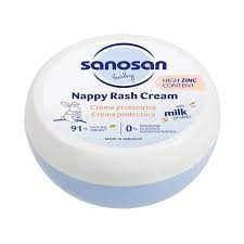 Sanosan - Protection Cream - 150 ml