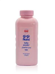 Nono - Baby Talc Powder - 100g