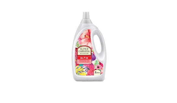 Super Carnival - shower gel - 2 litres