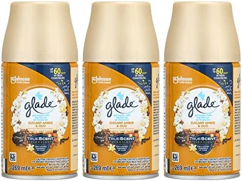 Glade - Refill Air Freshener - 270 ml