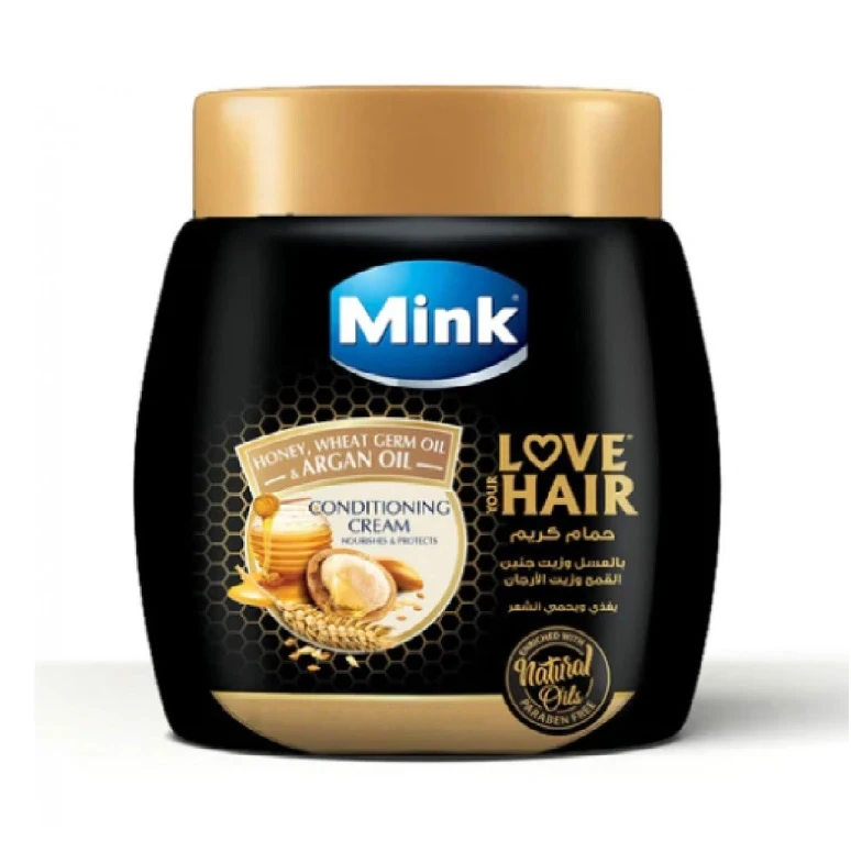 Mink - Bath Cream - 500 ml